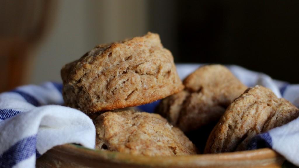 Whole Wheat Yogurt Biscuits Community Grains