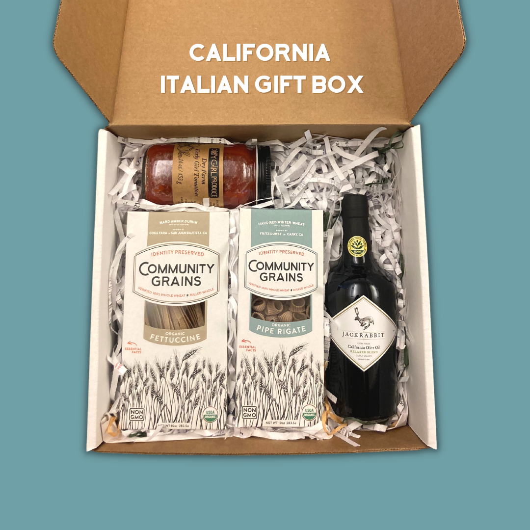 Italian Gift Box Community Grains